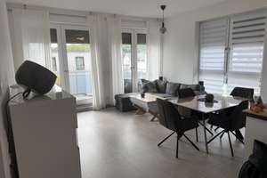 Moderne 3-Zimmer Wohnung mit Fußbodenheizung und Balkon in Vohwinkel – Scheffelstraße 34, 42327 Vohwinkel, Wuppertal – Vorschaubild 4