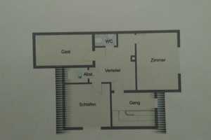 Günstige 4,5-Raum-Doppelhaushälfte mit EBK in Coburg Zentrum – Reichsdanksiedlung 16, 96450 Coburg – Vorschaubild 2