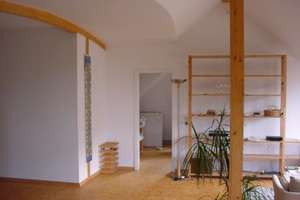 3 oder 4-Zimmer Wohnung mit Garten im Wachwitztal nur 3 Minuten zur Elbe – Die vollständige Adresse der Immobilie erhältst du vom Anbieter., 1326 Loschwitz/Wachwitz, Dresden – Vorschaubild 8