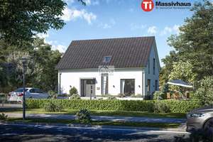 Neubau - Einfamilienhaus 150m² in Northeim, Baugebiet Am Wieter inkl. Grundstück – Die vollständige Adresse der Immobilie erhältst du vom Anbieter., 37154 Northeim – Vorschaubild 2