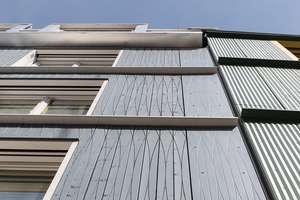 Hochwertig ausgestattete 3-Zi-Wohnung in Neubau-Ensemble in Neuhausen / Dachterrasse – Gabrielenstraße 5, 80636 St. Vinzenz, München – Vorschaubild 7