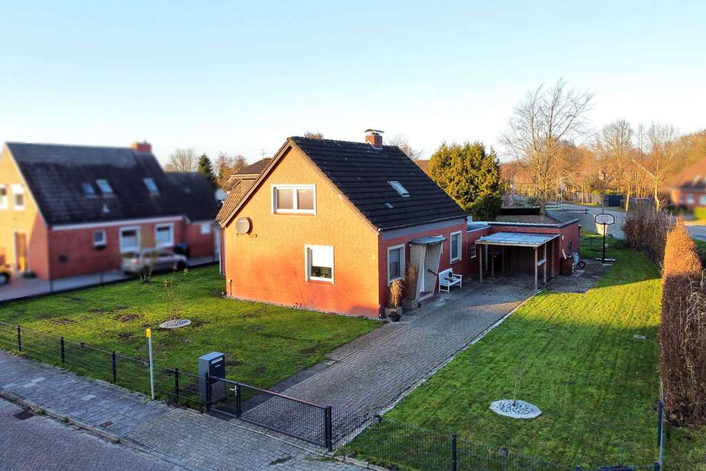 Immobilie in Leer - Familienfreundliches Wohnen in beliebter Siedlungslage - Bild 2