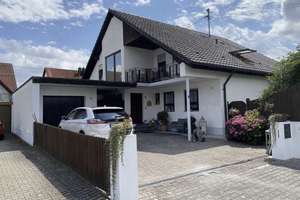 Zuhause mit Herz – charmantes Zweifamilienhaus mit Garten, Sommerküche & Wohlfühlatmosphäre – Die vollständige Adresse der Immobilie erhältst du vom Anbieter., 86456 Gablingen – Vorschaubild 16