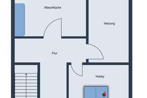 Reihenendhaus in Dortmund-Brackel
Rund 100 qm Wfl. auf rund 430 qm Grund – Die vollständige Adresse der Immobilie erhältst du vom Anbieter., 44309 Brackel (Ortsteil), Dortmund – Vorschaubild 11
