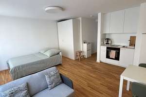 Premium Skyline Suite: Zweitbezug nach Kernsanierung – Schweizer Str. 24, 60594 Sachsenhausen-Nord, Frankfurt am Main – Vorschaubild 11