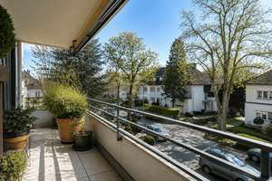 Begehrte Lage nähe Südpark mit 2 großen Balkonen und Garage optional! – 50968 Marienburg, Köln – Vorschaubild 2