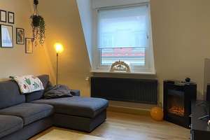 Großzügige 4-Zimmer-Maisonettewohnung mit modernem Wohnkomfort in Nürnberg-Lichtenhof