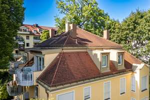 Bestlage Herzogpark: nahe dem Kufsteiner Platz & Isar. Helle 2-Zi.-DG-Wohnung mit Dachterrasse & TG. – Die vollständige Adresse der Immobilie erhältst du vom Anbieter., 81679 Herzogpark, München – Vorschaubild 14