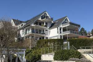 Stilvoll, elegant, neuwertig - Rückzugsort in ruhiger Aussichtslage