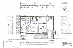 Einseitig angebautes Wohnhaus mit zwei Wohnungen und Garage in zentraler Wohnlage in Adelsheim – Obere Austraße 13a, 74740 Neckar-Odenwald-Kreis – Vorschaubild 4