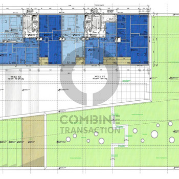 Repräsentative Büroflächen im Herzen des Arnulfparks. combine Transaction