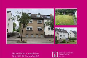 Solides Dreifamilienhaus mit Entwicklungspotenzial in Essen-Nord