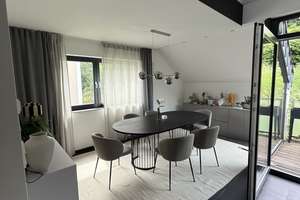 Wunderschöne Loft-Wohnung mit Sauna, Balkon & Blick über Saarbrücken – Reppersberg – Philippinenstraße 14a, 66119 Alt-Saarbrücken, Saarbrücken – Vorschaubild 2