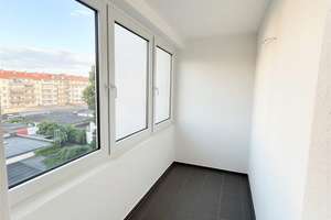 Provisionsfrei - Sanierte 2 Zimmer, große Küche, Duschbad, Loggia – Jahnstraße 30, 40215 Friedrichstadt, Düsseldorf – Vorschaubild 8