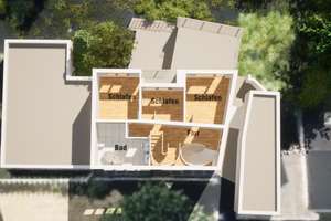 Modernisierte Stadtvilla mit riesigem Garten vor den Toren Kölns und Düsseldorfs. Kernsanierung 2026 – Die vollständige Adresse der Immobilie erhältst du vom Anbieter., 51375 Schlebusch, Leverkusen – Vorschaubild 21