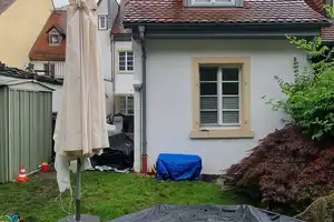 Rarität! Historisches Mehrfamilienhaus im Stadtkern! – Am Künstlerhaus 43, 76131 Karlsruhe – Vorschaubild 2