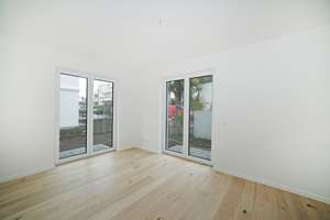 Obermenzing - EG-Wohnung mit Garten und Einbauküche – Sterrhubenweg 16, 81247 Obermenzing, München – Vorschaubild 6
