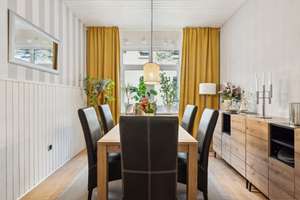 Hochwertig saniertes Fachwerk-Reihenendhaus mit Dachterrasse – ideal für Paare & Familien – Die vollständige Adresse der Immobilie erhältst du vom Anbieter., 31134 Oststadt / Stadtfeld, Hildesheim – Vorschaubild 2