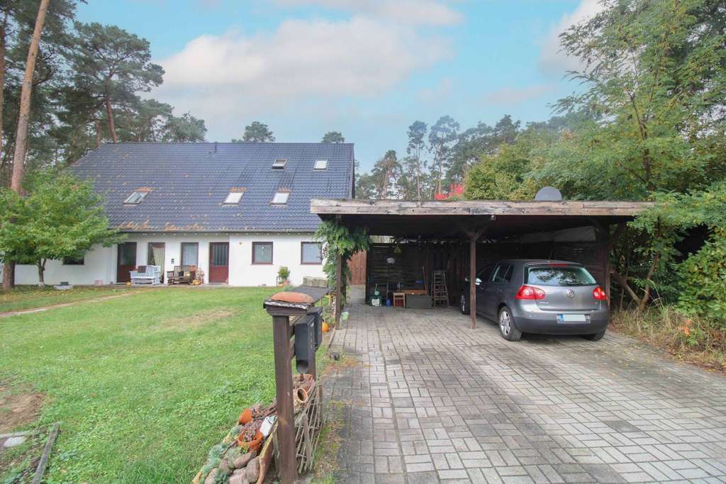 Immobilie in Colbitz - Zwei Doppelhaushälften unter einem Dach – Vermietetes Mehrfamilienhaus in idyllischer Lage - Bild 3