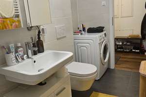 Kompaktes 1-Zimmer-Apartment in München NueAubing – Mathilde-Berghofer-Weichner-Straße 5, 81249 Aubing-Süd, München – Vorschaubild 3