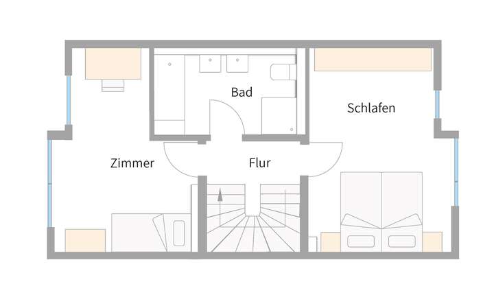 Typ_A2 - DHH 25 - Ebene E3