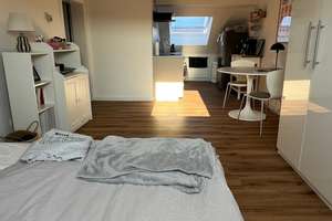Charmantes 1-Zimmer Apartment in Münster Südviertel