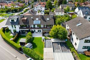 REIHENECKHAUS MIT CHARME, GARTEN, DOPPELGARAGE & VIEL PLATZ FÜR DIE FAMILIE IN GILCHING  – Die vollständige Adresse der Immobilie erhältst du vom Anbieter., 82205 Gilching – Vorschaubild 2