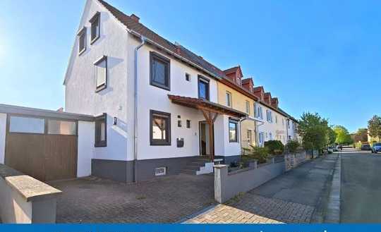 Ihr neues Zuhause mit Gartenidylle | Terrasse | Garage | viel Platz für die Familie | ruhige Lage