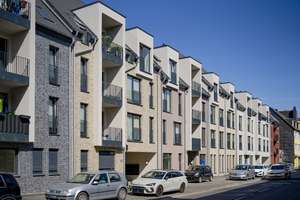 Exklusives Reihenhaus (4Zi) im Innenhof! *Top Energieklasse!* – Waldhausener Straße 130-165, 41061 Gladbach, Mönchengladbach – Vorschaubild 47