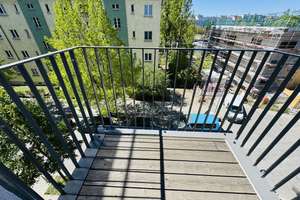 Voll möblierte Single-Wohnung mit Balkon in Lichtenberg! – Parkaue 15, 10367 Lichtenberg (Ortsteil), Berlin – Vorschaubild 9