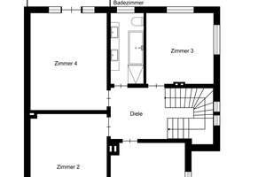 Großzügiges Familiendomizil mit traumhaftem Garten – 40235 Grafenberg, Düsseldorf – Vorschaubild 21
