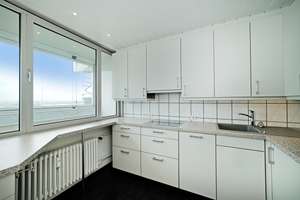 Grandioser Alpenblick von der Süd-Loggia – Die vollständige Adresse der Immobilie erhältst du vom Anbieter., 80993 Alt-Moosach, München – Vorschaubild 4