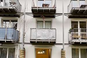 Ruhig gelegenes, charmantes 1-Zi. EG-Terrassen-Appartment in Obersendling per sofort vermietbar – Die vollständige Adresse der Immobilie erhältst du vom Anbieter., 81379 Obersendling, München – Vorschaubild 23