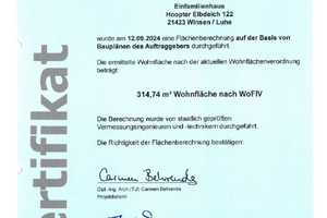 Wohnhaus und Baugrundstück auf 1,1 ha Grundstück! – Harburg (Kreis) – Vorschaubild 8