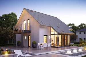 Einfamilienhaus mit Grundstück – Lörrach (Kreis) – Vorschaubild 1