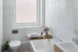 2-Zimmer-Wohnung mit Balkon und großem Garten in D-Holthausen, bequem im EG – Kiesselbachstraße 81, 40589 Holthausen, Düsseldorf – Vorschaubild 5