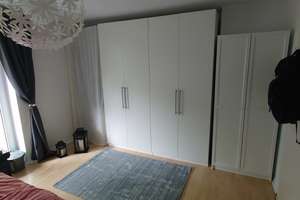 NACHMIETERSUCHE: Traumwohnung in Düsseldorf Flingern - 2 Zimmer, Balkon, extrem ruhig – Die vollständige Adresse der Immobilie erhältst du vom Anbieter., 40235 Flingern Nord, Düsseldorf – Vorschaubild 8