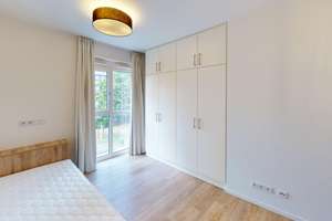 Hochwertig möblierte 1-Zimmer-Wohnung – 60528 Niederrad, Frankfurt am Main – Vorschaubild 8
