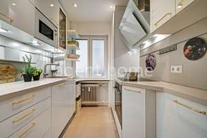 MÖBLIERT - MODERN LIVING - Schöne Wohnung mit Terrasse – Die vollständige Adresse der Immobilie erhältst du vom Anbieter., 70193 Hölderlinplatz, Stuttgart – Vorschaubild 8