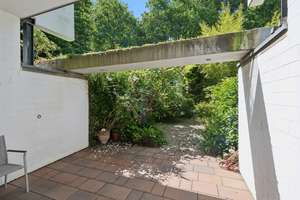 Außergewöhnliche Split-Level-Architektur - Familienfreundliches Wohnen direkt am Naturschutzgebiet – Die vollständige Adresse der Immobilie erhältst du vom Anbieter., 40595 Urdenbach, Düsseldorf – Vorschaubild 9