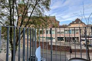 Neubau-Apartment für WGs – All-inclusive-Miete & vollständige Möblierung - Wohneinheit 11 – Adalbertstraße 128-130, 52062 Kaiserplatz, Aachen – Vorschaubild 7
