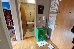 Wohnen mit Charakter: Gepflegte 2-Zimmer-Wohnung in Wiesbaden-Sonnenberg