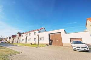 4-Seitenhof in Zerbst / Anhalt OT Kleinleitzkau – Anhalt-Bitterfeld (Kreis) – Vorschaubild 1
