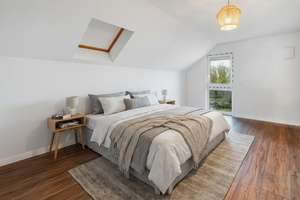 Maisonette in moderner DHH - Gartenanteil & nachhaltige Wärmepumpe – Die vollständige Adresse der Immobilie erhältst du vom Anbieter., 80939 Freimann, München – Vorschaubild 5
