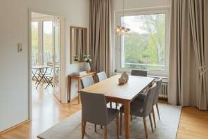 Stilvolle Wohnung mit optimalem Lichteinfall und Blick ins Grüne – Die vollständige Adresse der Immobilie erhältst du vom Anbieter., 40239 Düsseltal, Düsseldorf – Vorschaubild 20