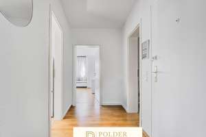 Vermietete Eigentumswohnung im 3. Obergeschoss – Kapitalanlage mit Perspektive zur Eigennutzung – Alleestraße 60a, 47166 Alt-Hamborn, Duisburg – Vorschaubild 1