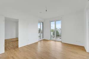 Exklusiver Erstbezug im Grafischen Viertel – moderne 3-Raum-Wohnung mit romantischem Ambiente – Chopinstraße 19, 4103 Zentrum-Ost, Leipzig – Vorschaubild 4