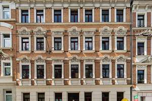 Schöne Wohnung im sanierten Altbau im Herzen von Leipzig-Stötteritz als Kapitalanlage – Arnoldstraße 18, 4299 Stötteritz, Leipzig – Vorschaubild 1