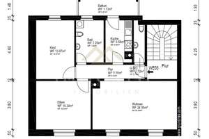 4-Parteienhaus – Leerstehend, ideal für Eigennutzer oder Kapitalanleger – Die vollständige Adresse der Immobilie erhältst du vom Anbieter., 75172 Brötzingen, Pforzheim – Vorschaubild 48