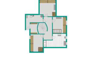 Großzügiges Design-Einfamilienhaus mit Kamin und Weitblick – Die vollständige Adresse der Immobilie erhältst du vom Anbieter., 72768 Altenburg, Reutlingen – Vorschaubild 23